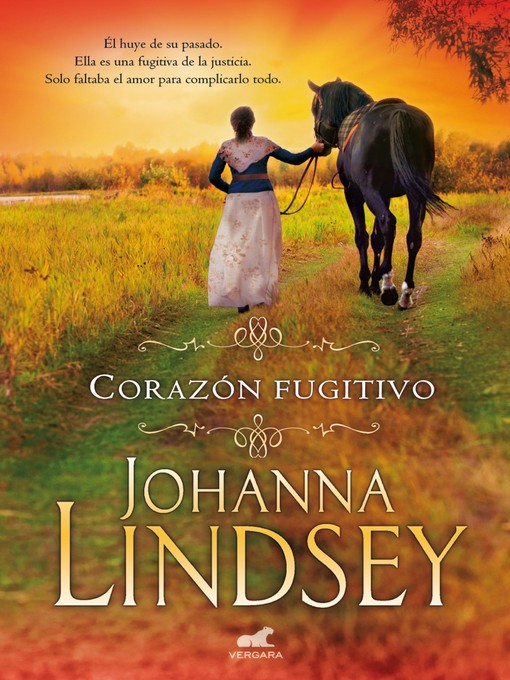 Title details for Corazón fugitivo by Johanna Lindsey - Wait list